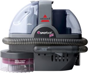 Bissell SpotBot Pet handsfree Spot and Stain Cleaner with Deep Reach Technology 33N8