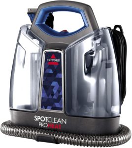 steam cleaner for couch
