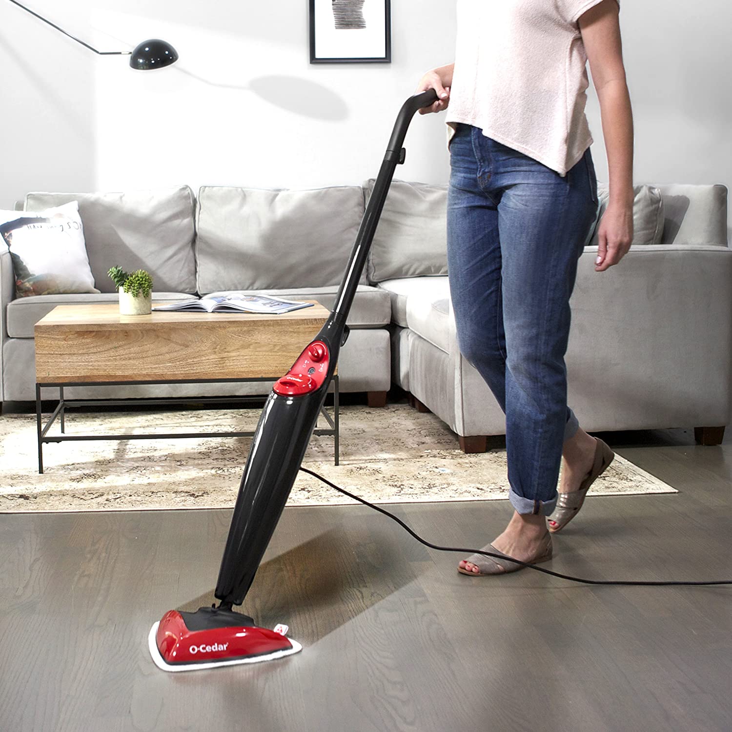 best mops for hardwood floors 
