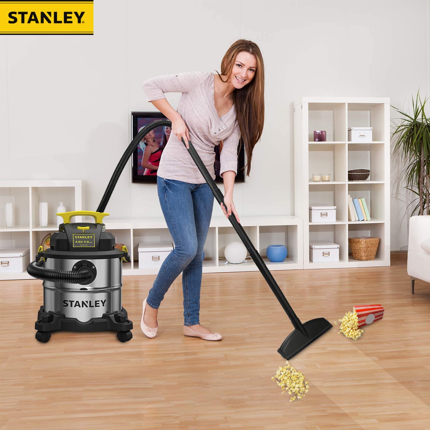 Top 10 Best Small Shop Vacs Reviewed (2023 Reviews) - Vacuum Cleaner ...