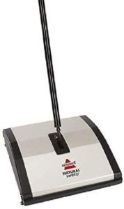 bissell carpet sweeper