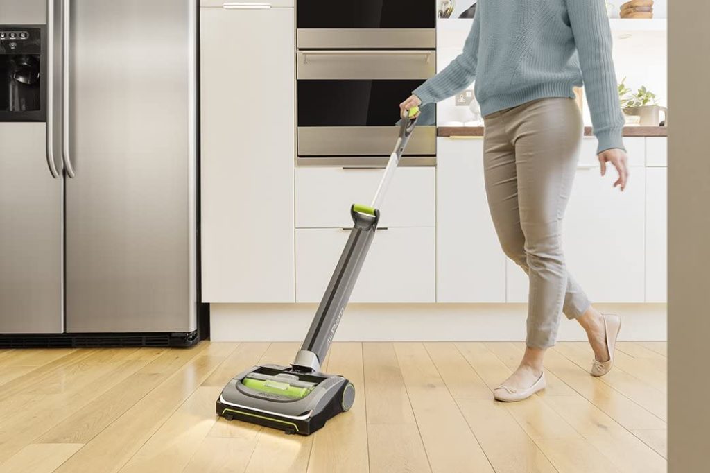 Bissell Vacuum and Carpet Cleaner