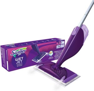 swiffer spray mop