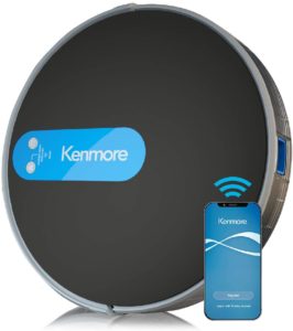 kenmore robot vacuum
