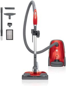 kenmore canister vacuum