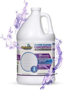 best stain remover for concrete