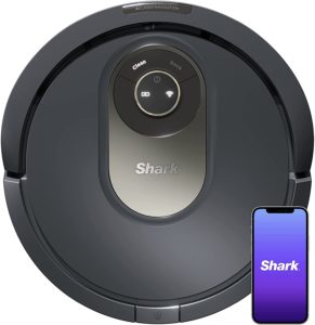 Shark AI robot vacuum