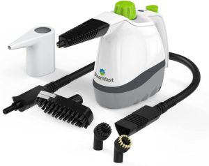 steam cleaners for car seats